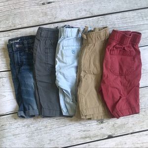 Size 5 shorts bundle